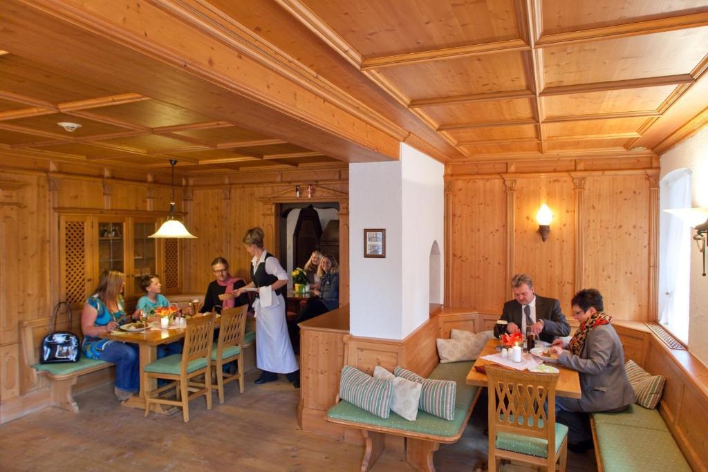 Hotel Weisses Ross Marienberg Eksteriør billede