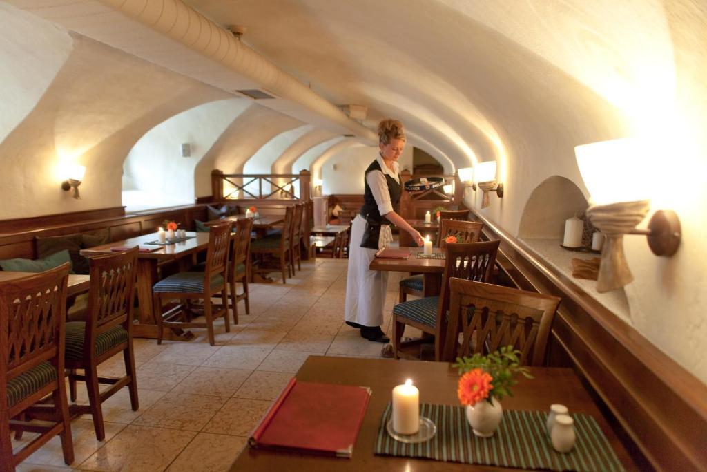 Hotel Weisses Ross Marienberg Eksteriør billede