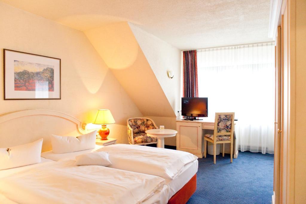 Hotel Weisses Ross Marienberg Værelse billede