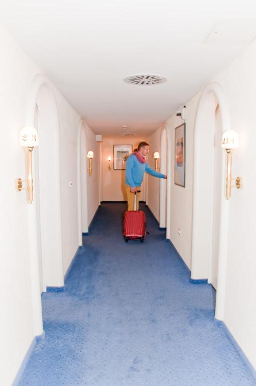 Hotel Weisses Ross Marienberg Eksteriør billede